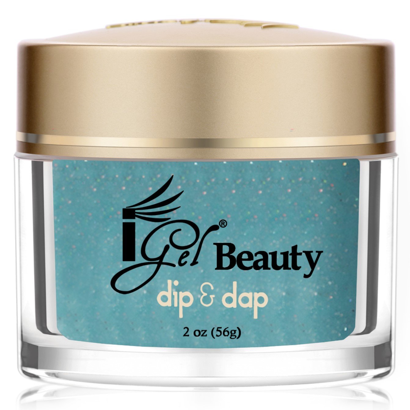 iGel Beauty - Dip & Dap Powder - DD134 Gumball